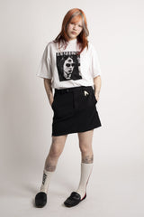 ARIES ARISE TRICLOPS SS TEE STAR60006 WHITE - Shoelosophy