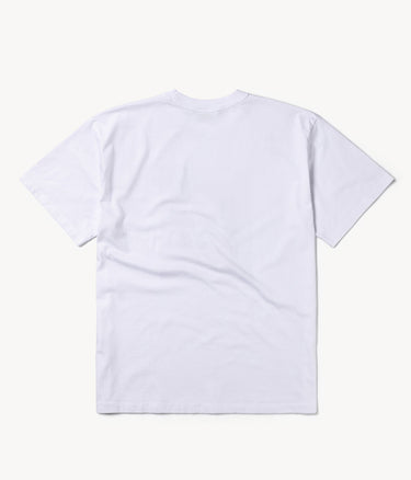 ARIES ARISE TRICLOPS SS TEE STAR60006 WHITE - Shoelosophy