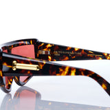 ARIES X RETROSUPERFUTURE ZED HAVANA HAND MADE IN ITALY SUNGLASSES - Shoelosophy