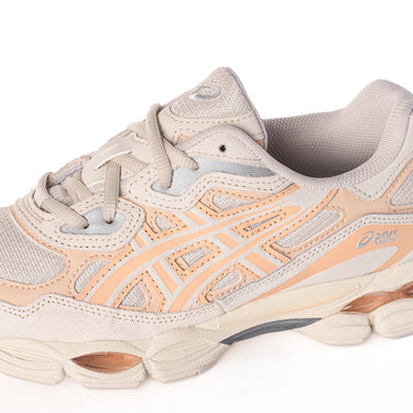 ASICS GEL NYC 1203A739-250 OATMEAL BISQUE - Shoelosophy