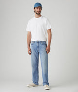 LEVI'S 555 RELAXED STRAIGHT 000LO-0005 HAT UNSERE BESTE LEICHTE DENIM-LEINEN-MISCHUNG VERSUCHT – Shoelosophy