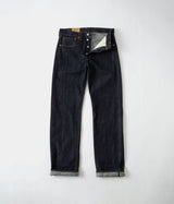 LEVI'S VINTAGE CLOTHING 1947 501 RINSED 47501-0225 MADE IN JAPAN KAIHARA DENIM - Shoelosophy
