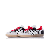 ADIDAS WOMENS SAMBA OG SPEZIAL KI6956 AURORA COFFEE OFF WHITE GUM - Shoelosophy