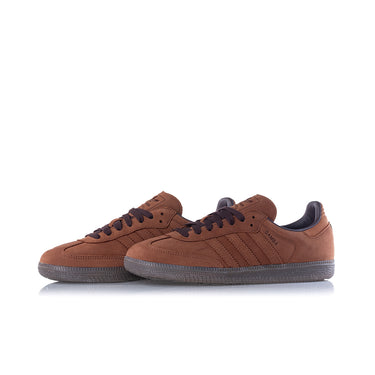 아디다스 삼바 OG IH4387 미리 사랑받는 브라운 오로라 커피 껌 - Shoelosophy