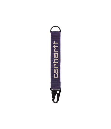 CARHARTT WIP JADEN KEYHOLDER I027773 LOKERS SALT - Shoelosophy