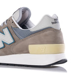 NEW BALANCE 1300 U1300JP MADE IN USA MIRAGE GREY MONUMENT SILVER BIRCH 40th ANNIVERSARY - Shoelosophie