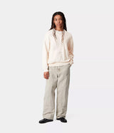 CARHARTT WIP WOMENS PERLA SWEATER I035185 NATURAL - Shoelosophy