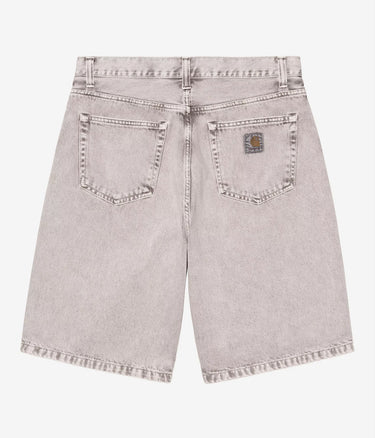 CARHARTT WIP LANDON SHORT I036494 SHALE CHALK WASH - Shoelosophy