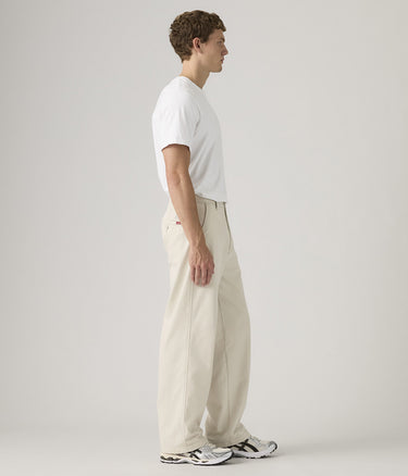 LEVI'S XX CHINO BAGGY 0057Q-0002 PUMICE TWILL - Shoelosophy