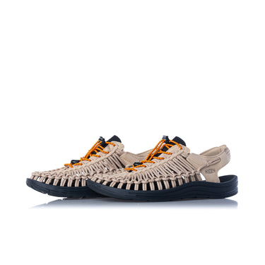 KEEN UNEEK 1025169 TIMBERWOLF PLAZA TAUPE - Shoelosophy