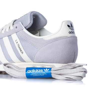 ADIDAS ORIGINALS LA TRAINER OG KJ4388 GRAU WEISS - Shoelosophy