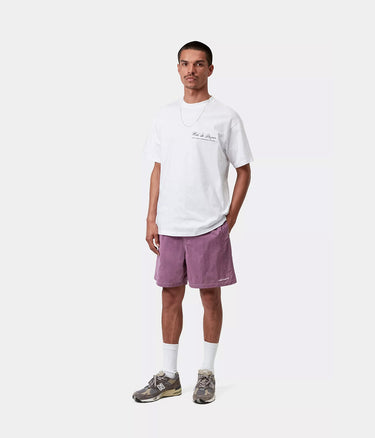 CARHARTT WIP CANBY SWIM TRUNK I034570 GENTLE PURPLE - Shoelosophy