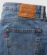 LEVI'S 578 BAGGY A4750-0021 THE BAGGY FAMILY DENIM BLUE STONE - Shoelosophy