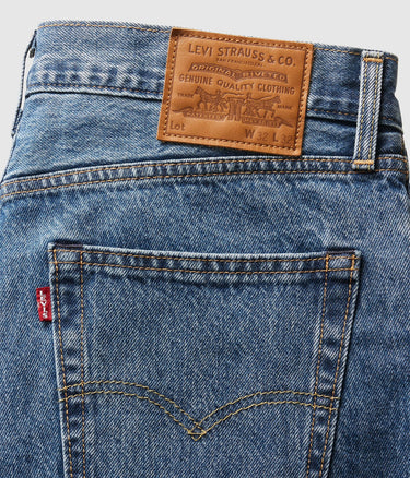LEVI'S 578 BAGGY A4750-0021 THE BAGGY FAMILY DENIM BLUE STONE - Shoelosophy
