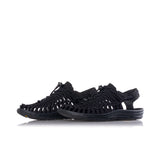 KEEN WOMENS UNEEK 1014099 SCHWARZ SCHWARZ - Shoelosophy