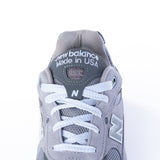 NEW BALANCE WOMENS 993 MADE IN USA WR993GL GRAU - Shoelosophy