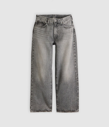 LEVI'S 578 BAGGY A4750-0058 GREY NIGHTS - Shoelosophy