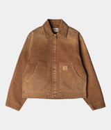 CARHARTT WIP OG ARCAN JACKET I036867 HAMILTON BROWN DESTROY WASH - Shoelosophy