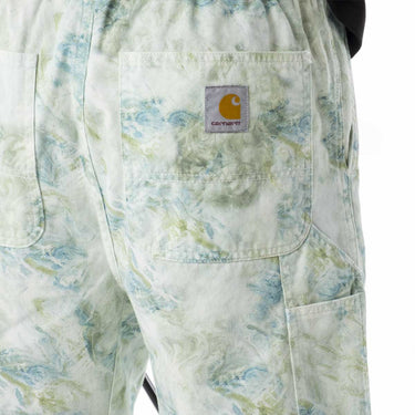 CARHARTT MARBLE SHORT I029167 TAILLE ÉLASTIQUE - Shoelosophy