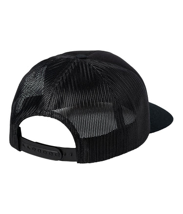 CARHARTT WIP BLAZE TRUCKER CAP I033627 SCHWARZ - Shoelosophy