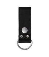 CARHARTT WIP CANVAS KEYHOLDER I033812 BLACK - Shoelosophy