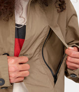 CARHARTT WIP DARPER JACKET I031355 BUFFALO BLACK - Shoelosophy