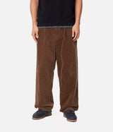 CARHARTT WIP EVAN PANT CORDUROY I033757 CHOCOLATE RINSED - Shoelosophy