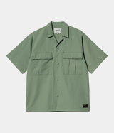 CARHARTT WIP EVERS SHIRT I033022 PARK - Shoelosophy