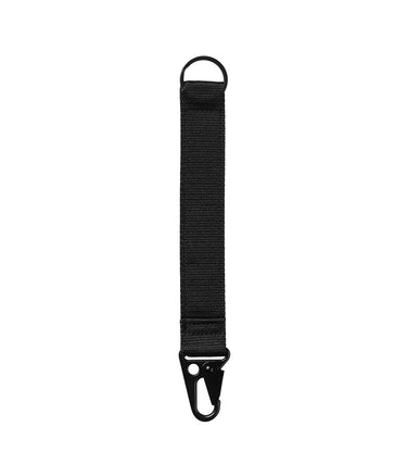 CARHARTT WIP JUDE KEYHOLDER I033811 BLACK - Shoelosophy
