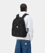 CARHARTT WIP KICKFLIP BACKPACK I031468 BLACK - Shoelosophy