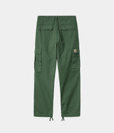 CARHARTT WIP REGULAR CARGO PANT I030475 WALL GARMENT DYED - Shoelosophy