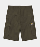 CARHARTT WIP REGULAR CARGO SHORT I028246 CYPRESS - Shoelosophy