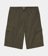 CARHARTT WIP REGULAR CARGO SHORT I028246 CYPRESS - Shoelosophy