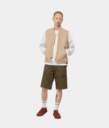 CARHARTT WIP REGULAR CARGO SHORT I028246 CYPRESS - Shoelosophy