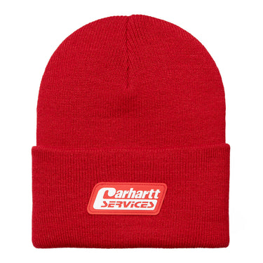 CARHARTT WIP SERVICES BEANIE I030888 ROCKET - Shoelosophy