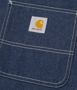 CARHARTT WIP SIMPLE PANT I022947 BLUE RIGID - Shoelosophy