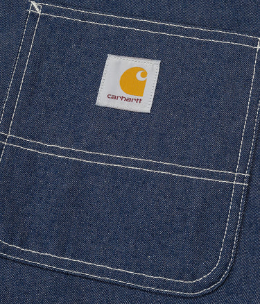 CARHARTT WIP SIMPLE PANT I022947 BLUE RIGID - Shoelosophy