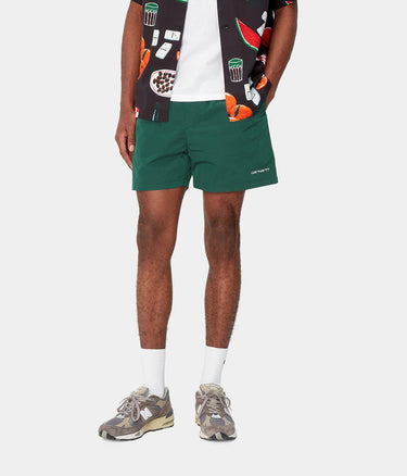 CARHARTT WIP TOBE SWIM TRUNKS I032973 CHERVIL - Shoelosophy