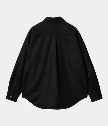 CARHARTT WIP TORIN SHIRT JACKET I033779 SCHWARZ - Shoelosophy