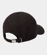 CARHARTT WIP TRUMAN CAP I033788 CHOCOLATE BLACK - Shoelosophy