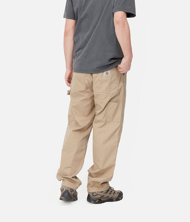CARHARTT WIP TYLER PANT I031475 DUSTY HAMILTON BROWN - Shoelosophy