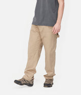 CARHARTT WIP TYLER PANT I031475 DUSTY HAMILTON BROWN - Shoelosophy