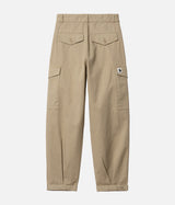 CARHARTT WIP WOMEN COLLINS PANT I029789 AMMONITE - Shoelosophy