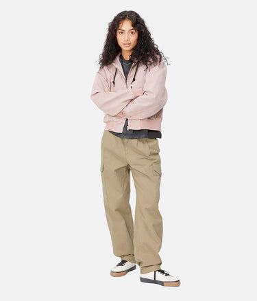 CARHARTT WIP WOMEN COLLINS PANT I029789 AMMONITE - Shoelosophy