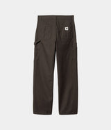 CARHARTT WIP WOMEN PIERCE PANT I032966 TOBACCO RINSED - Shoelosophy
