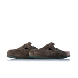 BIRKENSTOCK BOSTON BS 1024714 THYMIAN HERGESTELLT IN DEUTSCHLAND - Shoelosophy
