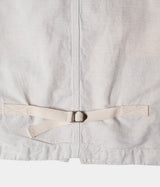 CHESAPEAKE'S ARBEITSWESTE LEINEN ST. MITCHELL IVORY HERRENWESTE - Shoelosophy