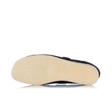 CLARKS ORIGINALS WOMENS WALLABEE T BAR SCHWARZ - Shoelosophy