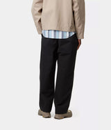 CARHARTT WIP MARV PANT I033129 BLACK STONE WASHED - Shoelosophy