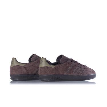 ADIDAS GAZELLE INDOOR JQ8402 DUNKELBRAUN - Shoelosophy